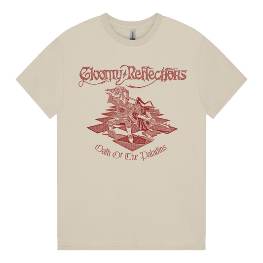 Gloomy Reflections - Oath of the Paladins Tee