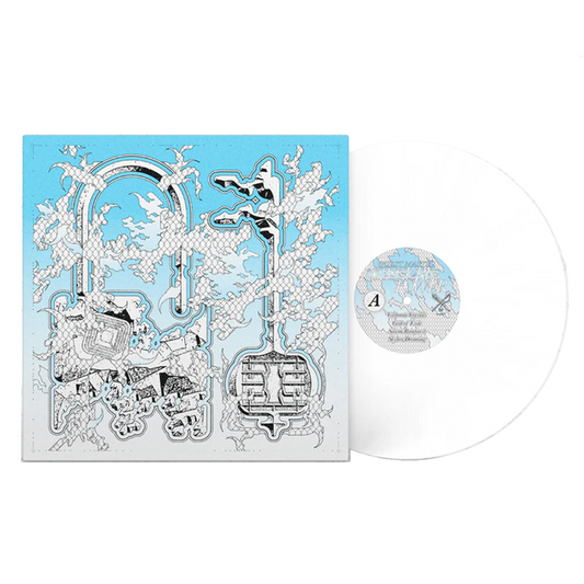 Quest Master - Obscure Power Vinyl Record