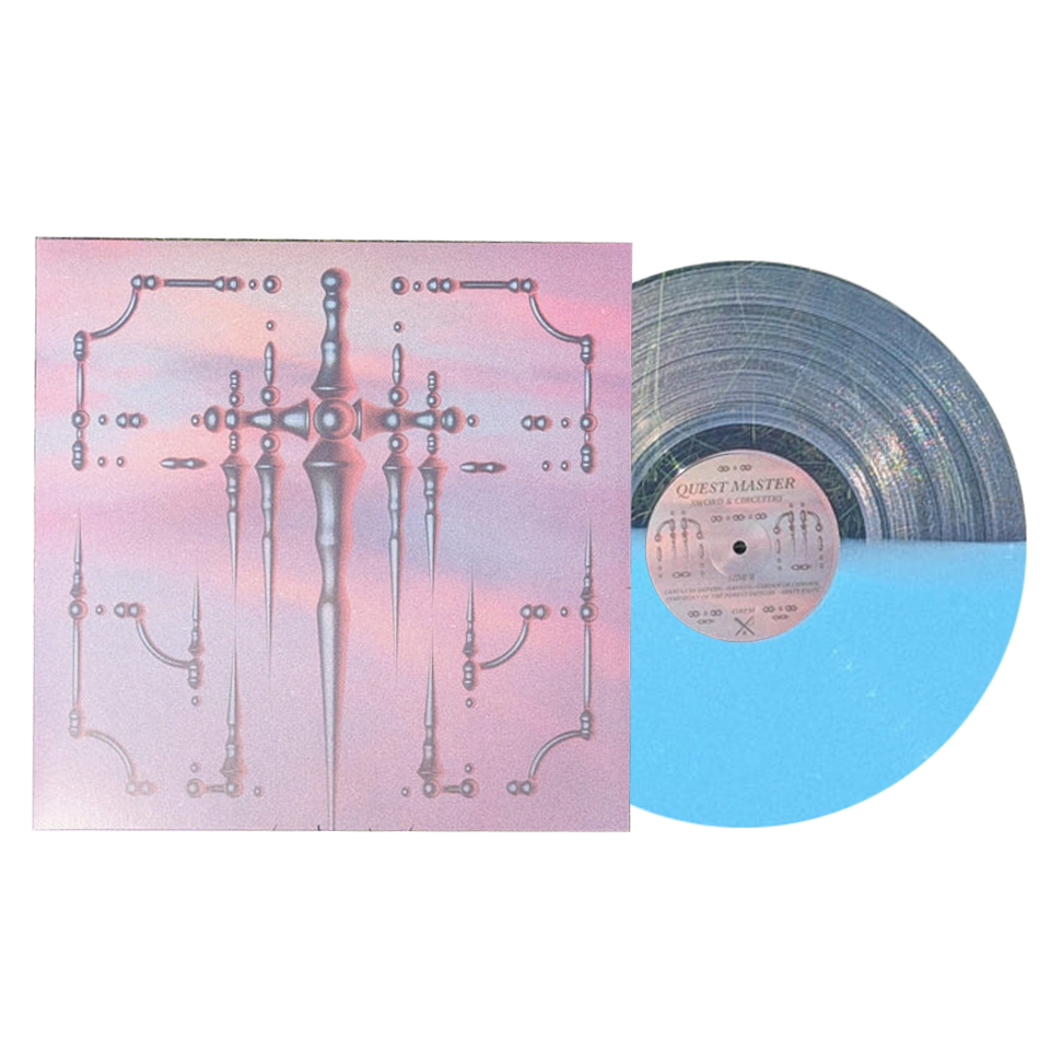 Quest Master - Sword & Circuitry LP