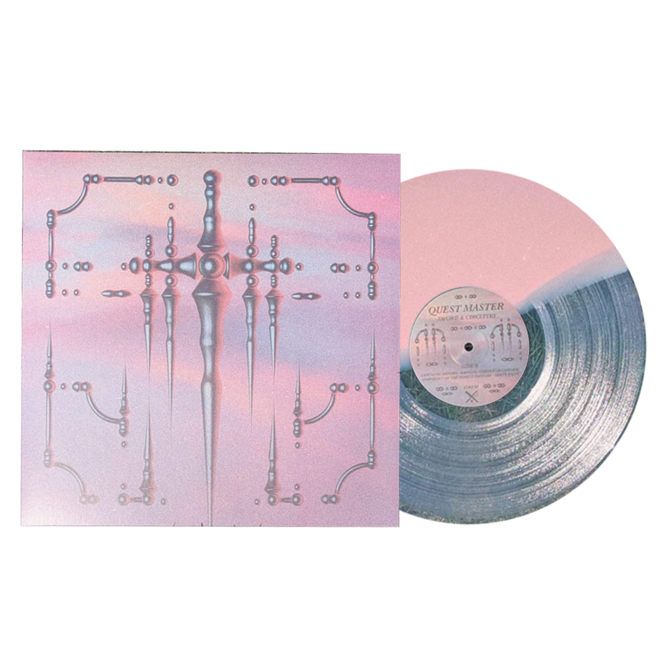 Quest Master - Sword & Circuitry LP