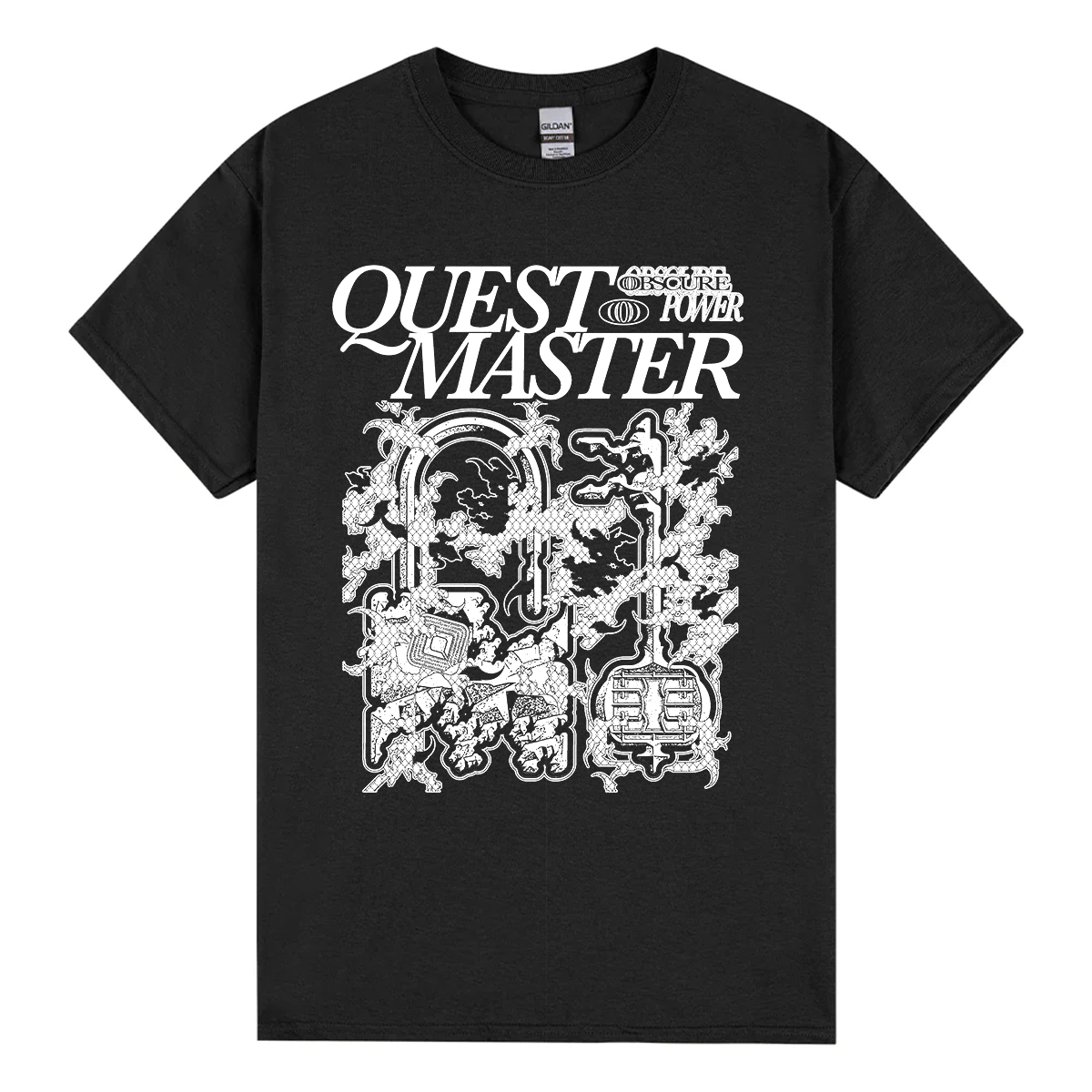 Quest Master - Obscure Power Tee