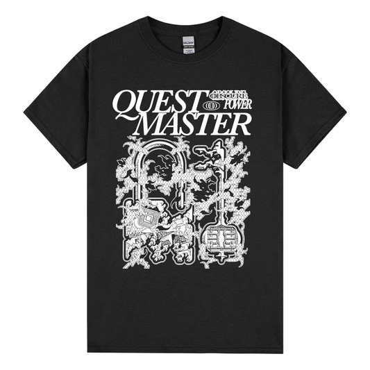 Quest Master - Obscure Power Tee