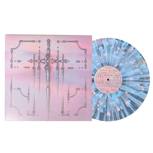 Quest Master - Sword & Circuitry LP