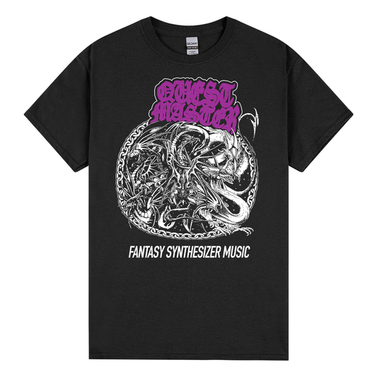 Quest Master - Europe Tour Tee