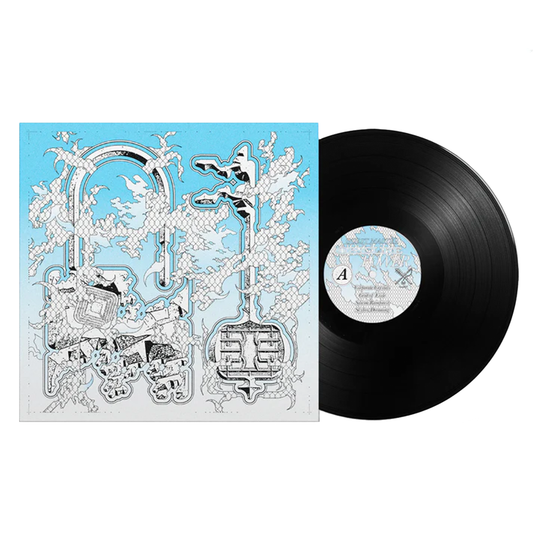 Quest Master - Obscure Power Vinyl Record