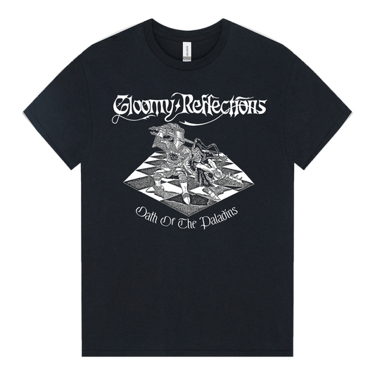 Gloomy Reflections - Oath of the Paladins Tee